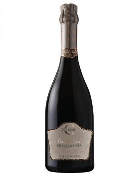 Franciacorta Brut Noir Ziliani C 2017 CHIARA ZILIANI