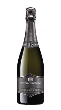 Franciacorta DOCG Dosaggio Zero_Bonomi