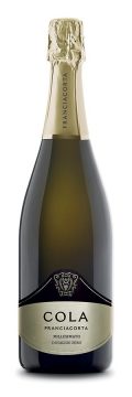 Franciacorta DOCG Dosaggio Zero_Cola