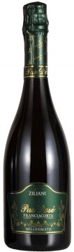 Franciacorta DOCG Pas Dosè millesimato Ziliani C 2017