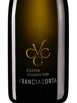 Franciacorta DOCG Riserva Dosaggio Zero 2013_Cellatica-Gussago