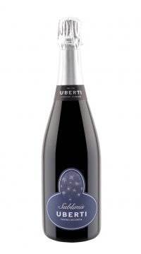 Franciacorta DOCG Riserva Dosaggio Zero Uberti_Sublimis 2012