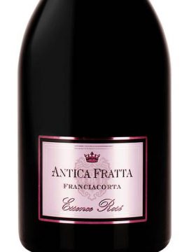 Franciacorta Essence Rosé 2016 ANTICA CANTINA FRATTA