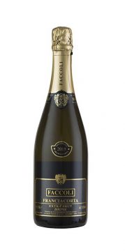 Franciacorta Extra Brut ZeroTre 2015 FACCOLI