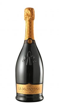 Franciacorta Millesimato 2014 LA MONTINA