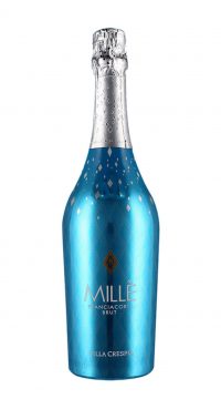 Franciacorta Millè millesimato 2014_Villa Crespia