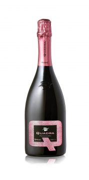 Franciacorta Qrosè 2011 QUADRA