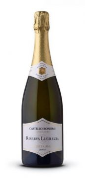 Franciacorta Riserva Lucrezia Etichetta Bianca 2009 Castello Bonomi