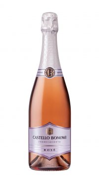 Franciacorta Rosé 2016 CASTELLO BONOMI
