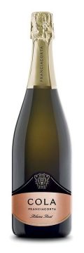 Franciacorta Rosé Athena 2016 COLA