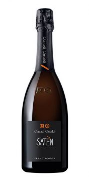 Franciacorta Satèn 2016 CONTADI CASTALDI