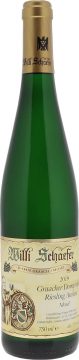 Graacher Domprobst Riesling Spatlese Mosel 2019_willi schaefer