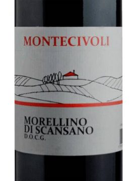 Morellino di Scansano DOCG 2017 MONTECIVOLI
