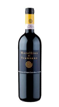 Morellino di Scansano DOCG 2019 POGGIO ARGENTIERA