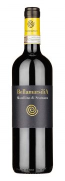 Morellino di Scansano DOCG Bellamarsilia 2019 POGGIO ARGENTIERA