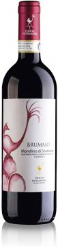 Morellino di Scansano DOCG Brumaio 2017 TENUTA PIETRAMORA