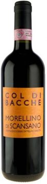 Morellino di Scansano DOCG Col Di Bacche 2019 COL DI BACCHE