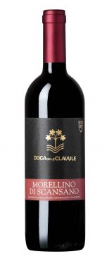 Morellino di Scansano DOCG Doga Delle Clavule 2017_BORGO SCOPETO E CAPARZO_DOGA DELLE CLAVULE