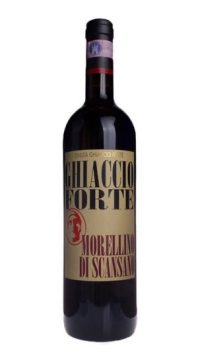 Morellino di Scansano DOCG Ghiaccioforte 2018_Castello Romitorio