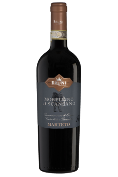 Morellino di Scansano DOCG Marteto 2019_Bruni
