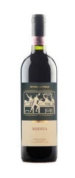 Morellino di Scansano DOCG Riserva 2017 FATTORIA LE PUPILLE