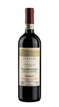 Morellino di Scansano DOCG Riserva Madrechiesa 2016 TERENZI