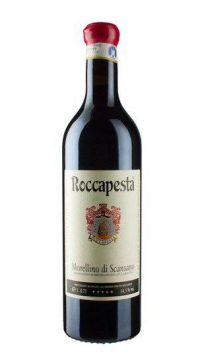 Morellino di Scansano DOCG Roccapesta 2018 ROCCAPESTA
