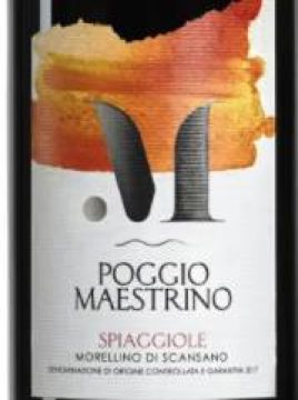 Morellino di Scansano DOCG Spiaggiole 2019 TENUTE CALI