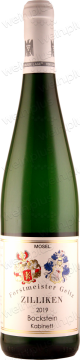 Ockfen Bockstein Riesling Kabinett 2019_Zilliken