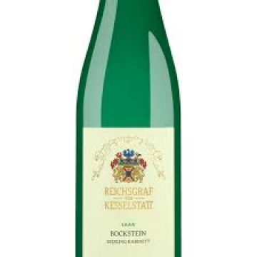 Ockfener Bockstein Riesling Kabinett 2019_Kesselstatt