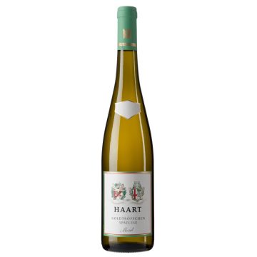 Piesporter Goldtröpfchen Riesling Spätlese 2019_Haart