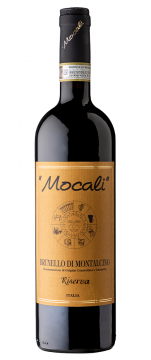 R18_Brunello di Montalcino DOCG Riserva 2017_Mocali