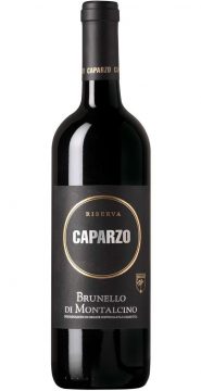 R8_Brunello di Montalcino DOCG Riserva 2017_Caparzo
