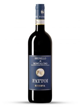 R9_Brunello di Montalcino DOCG Riserva 2017_Fattoi