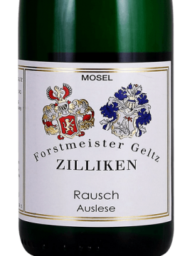 Saarburg Rausch Riesling Auslese 2019_Zilliken-Auslese
