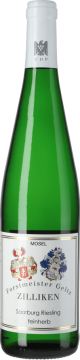 Saarburg Riesling Feinherb 2019-zilliken