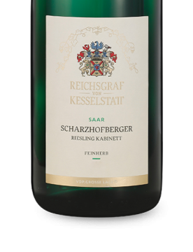 Scharzhofberger Riesling Kabinett 2019-Reichgraft