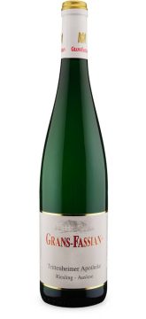 Trittenheimer Apotheke Riesling Auslese 2019_Grans Fassian