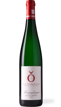 Wawern Herrenberger Riesling Kabinett 2019-Von Othergraven