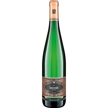 Wehlen Sonnenuhr Riesling Spätlese 2019_Wegeler