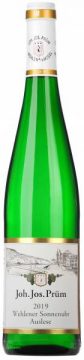 Wehlener Sonnenuhr Riesling Auslese 2019_JJPrum