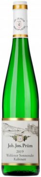 Wehlener Sonnenuhr Riesling Kabinett 2019_JJPRUM