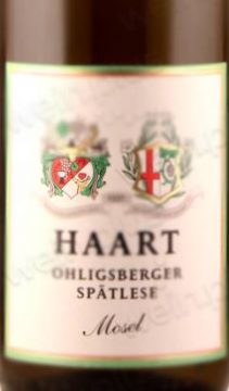 Wintricher Ohligsberg Riesling Spätlese 2019_Haart_2